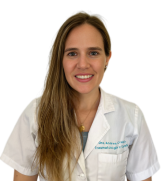 Andrea Orellana González