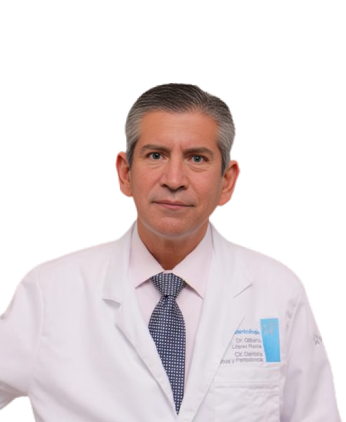 Odont. Gilberto López Rocha 