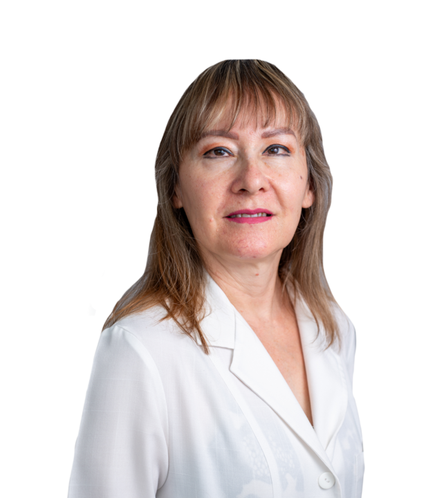 Dra. Bárbara Morfin Pérez 