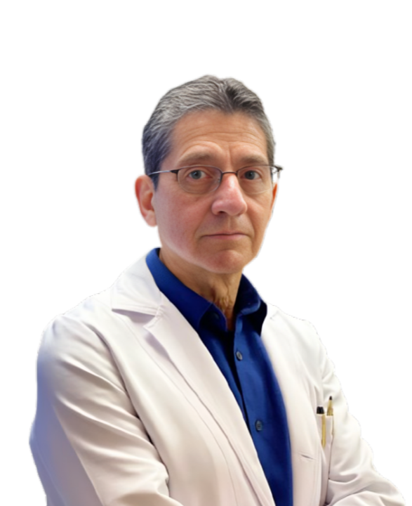 Dr. Pedro Heriberto Quintana León