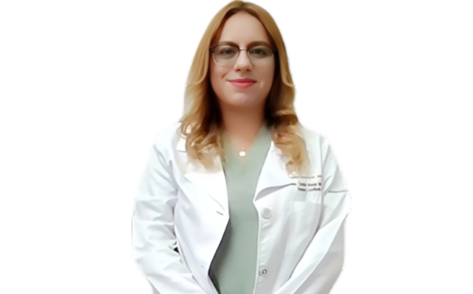 Dra. Christian Rosete Rafael