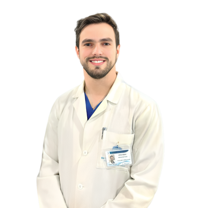 Dr. Joan Cristóbal Bassa Moyano  