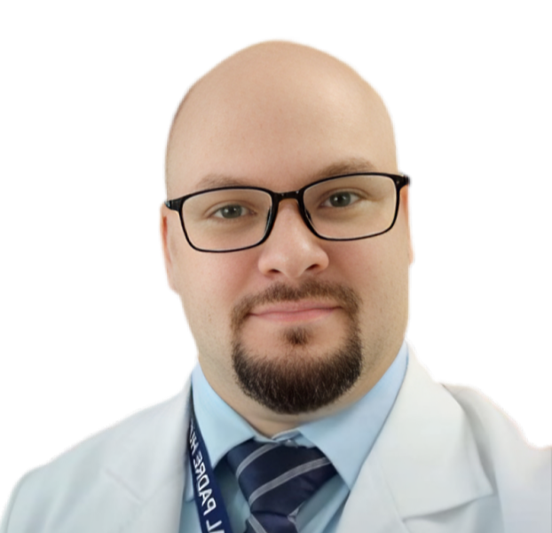 Dr. Juan Pedro  Suárez 
