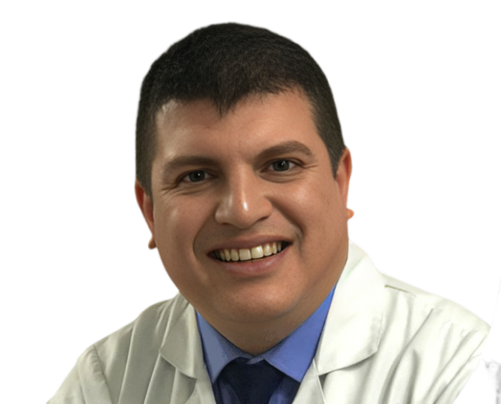 Dr. Luis Alexander  Salas Gómez 