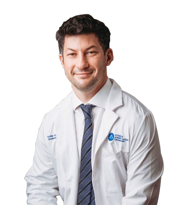 Dr. José Manuel Vivanco Aguilar 