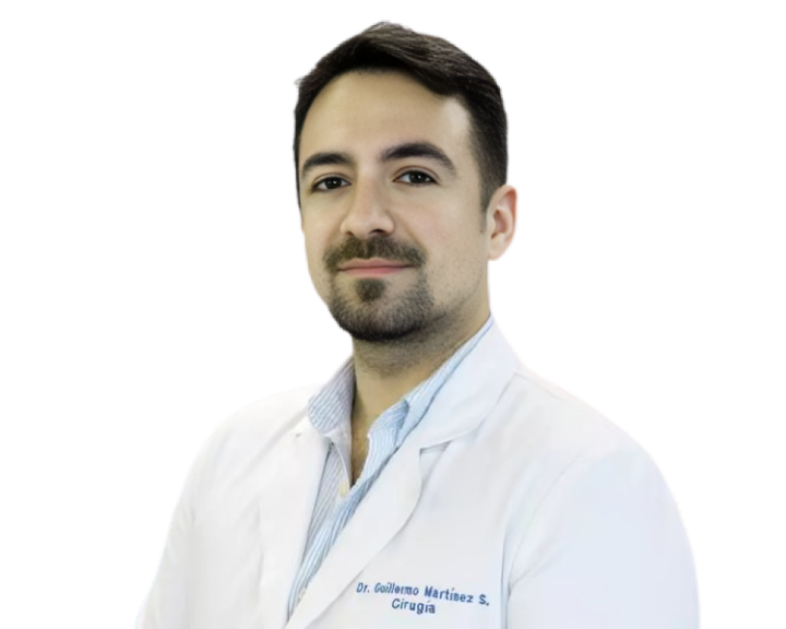 Dr. Guillermo  Martínez Salinas